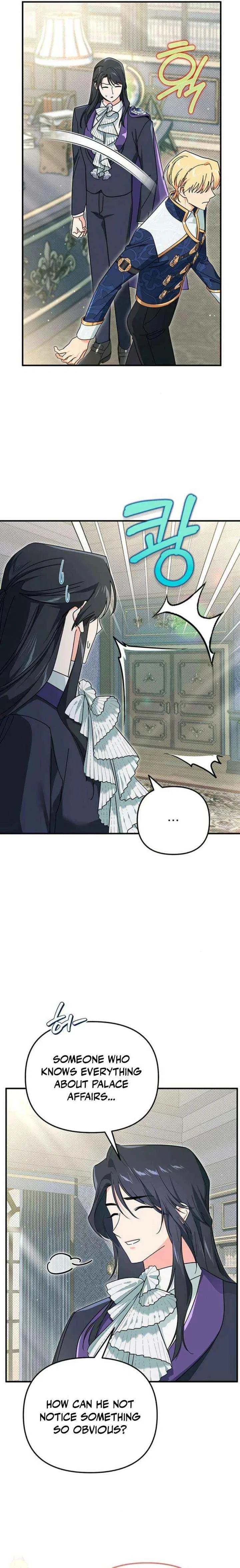 Survive as a Corner Castle Butler Chapter 11 – Page 18