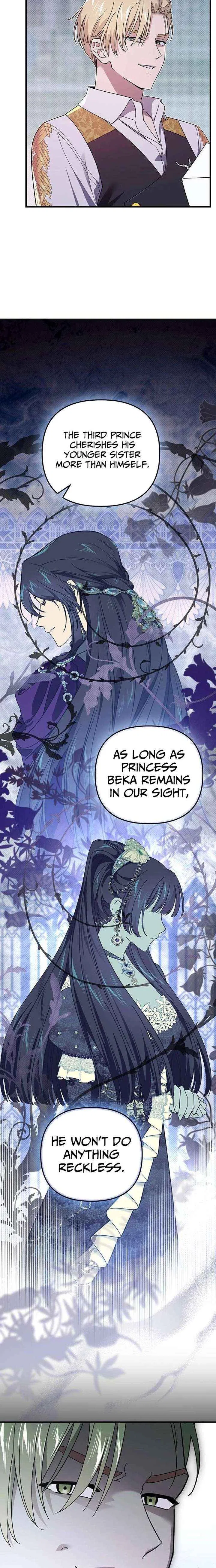 Survive as a Corner Castle Butler Chapter 10 – Page 6