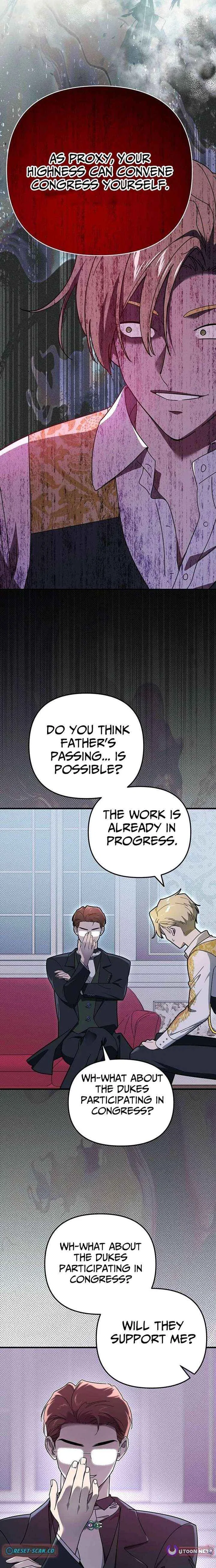 Survive as a Corner Castle Butler Chapter 10 – Page 11