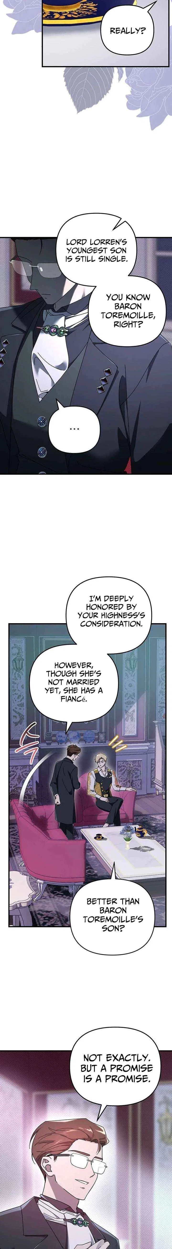 Survive as a Corner Castle Butler Chapter 10 – Page 13