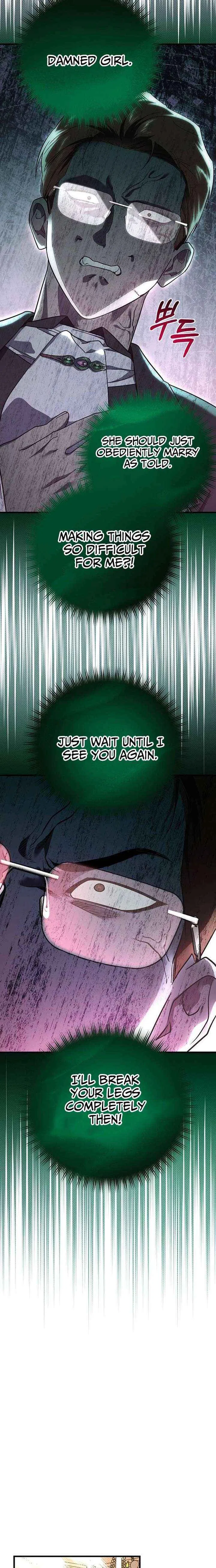 Survive as a Corner Castle Butler Chapter 10 – Page 15