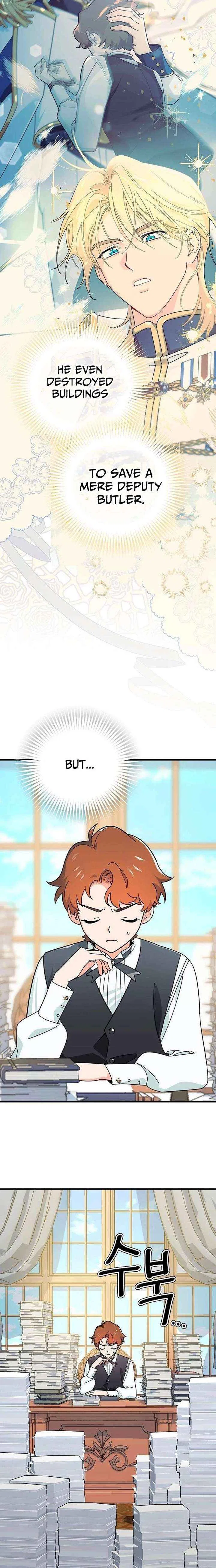 Survive as a Corner Castle Butler Chapter 10 – Page 17