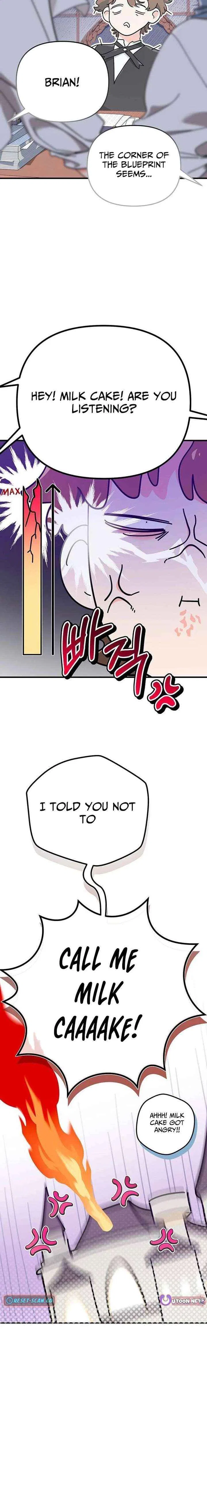 Survive as a Corner Castle Butler Chapter 10 – Page 22