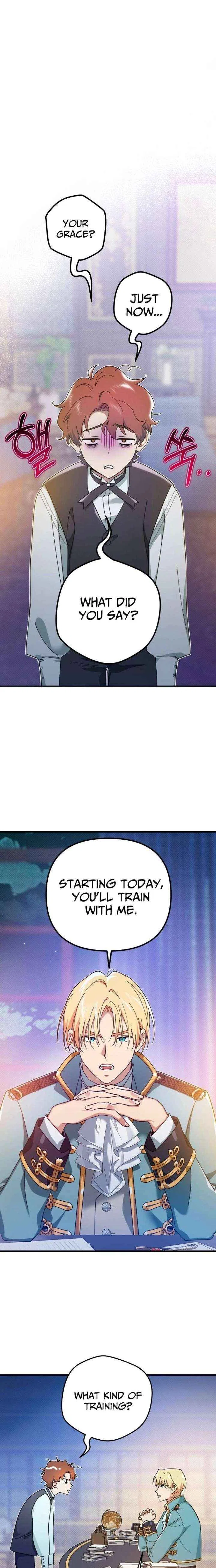 Survive as a Corner Castle Butler Chapter 10 – Page 23