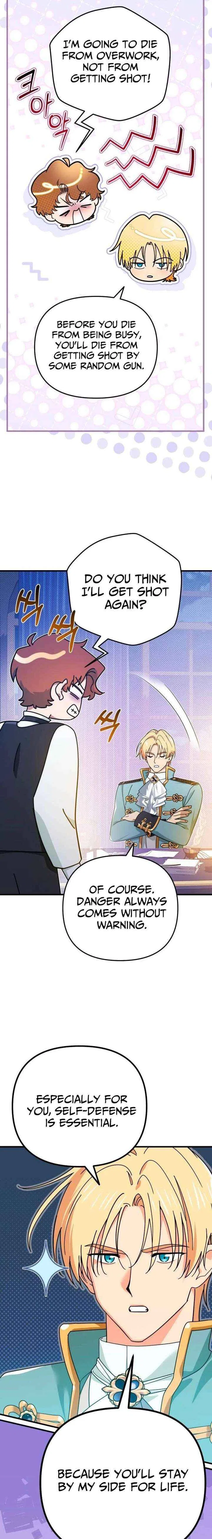 Survive as a Corner Castle Butler Chapter 10 – Page 25