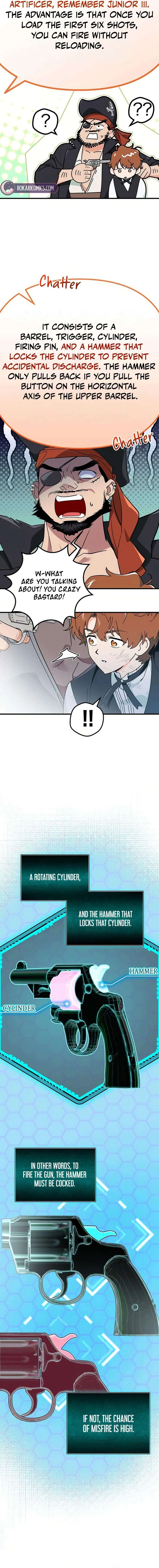 Survive as a Corner Castle Butler Chapter 9 – Page 14