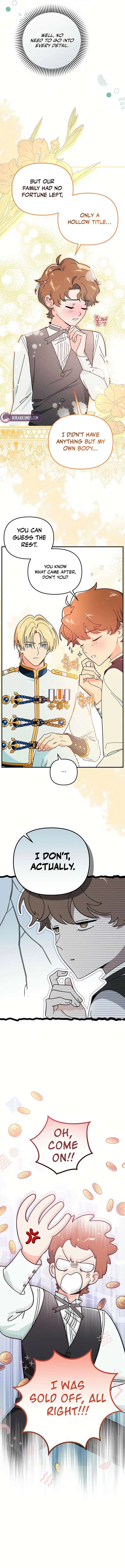 Survive as a Corner Castle Butler Chapter 7 – Page 3