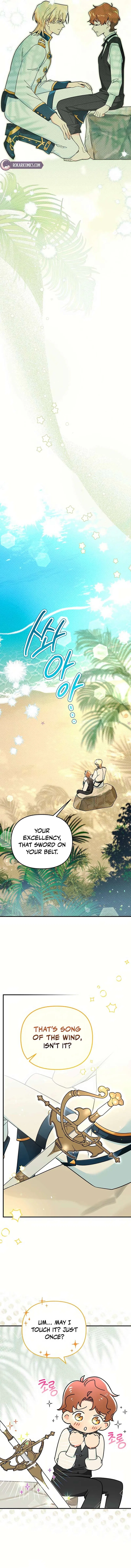 Survive as a Corner Castle Butler Chapter 7 – Page 6
