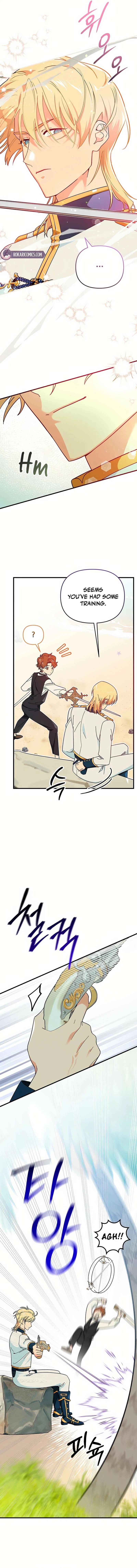 Survive as a Corner Castle Butler Chapter 7 – Page 10