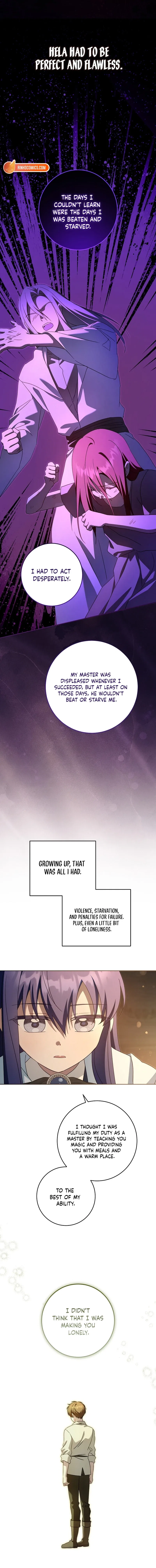 Please Give Me the Pacifier Chapter 133 – Page 4