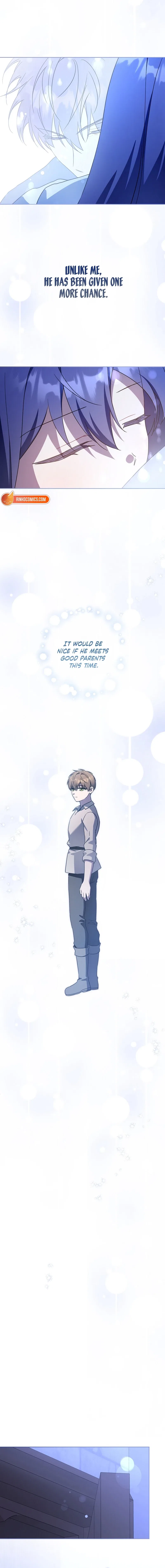 Please Give Me the Pacifier Chapter 133 – Page 10