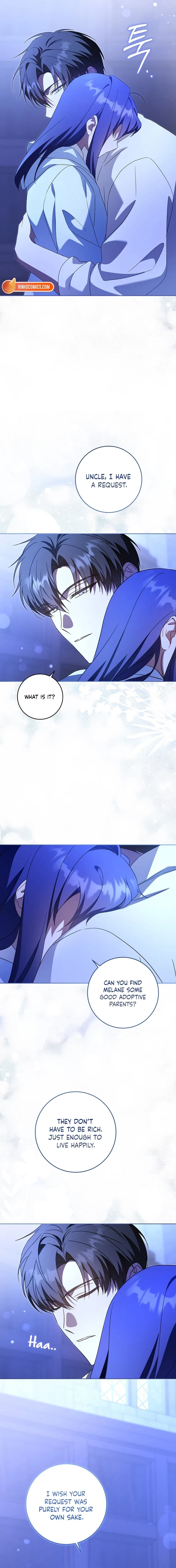 Please Give Me the Pacifier Chapter 133 – Page 13