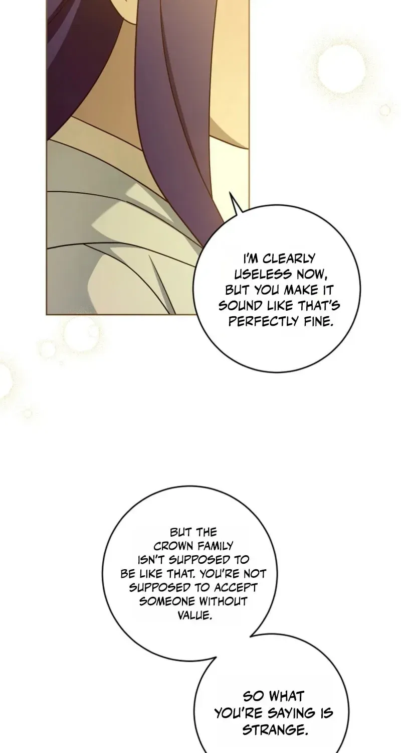 Please Give Me the Pacifier Chapter 132 – Page 33