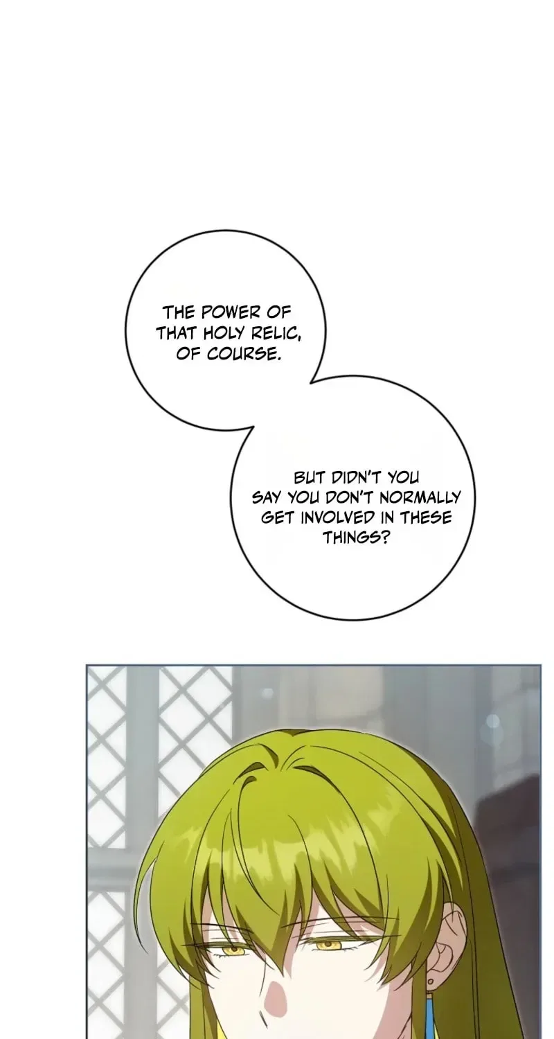 Please Give Me the Pacifier Chapter 132 – Page 46