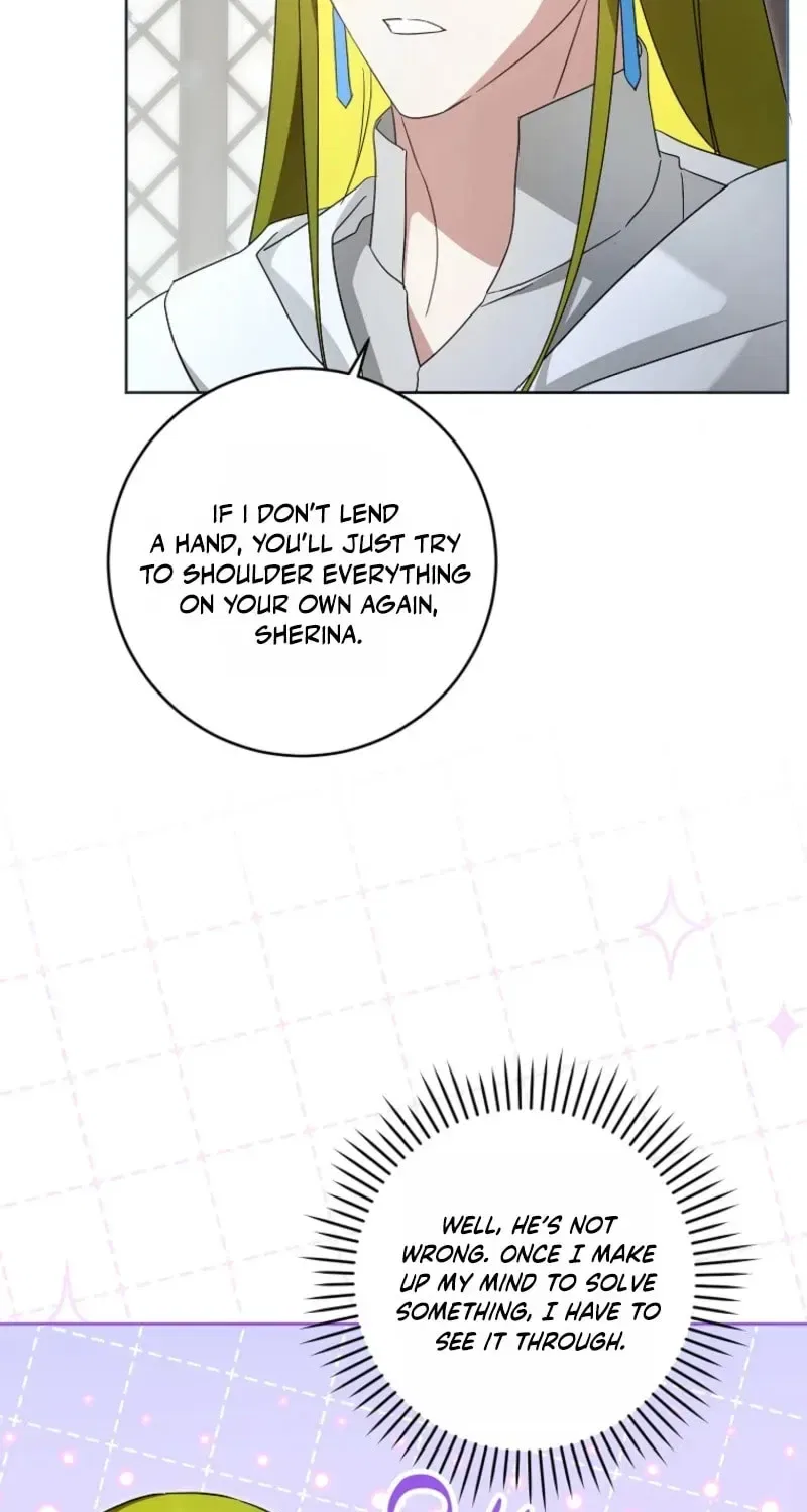 Please Give Me the Pacifier Chapter 132 – Page 47