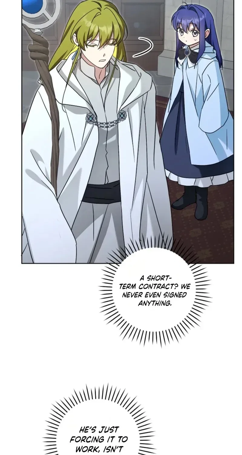 Please Give Me the Pacifier Chapter 132 – Page 49