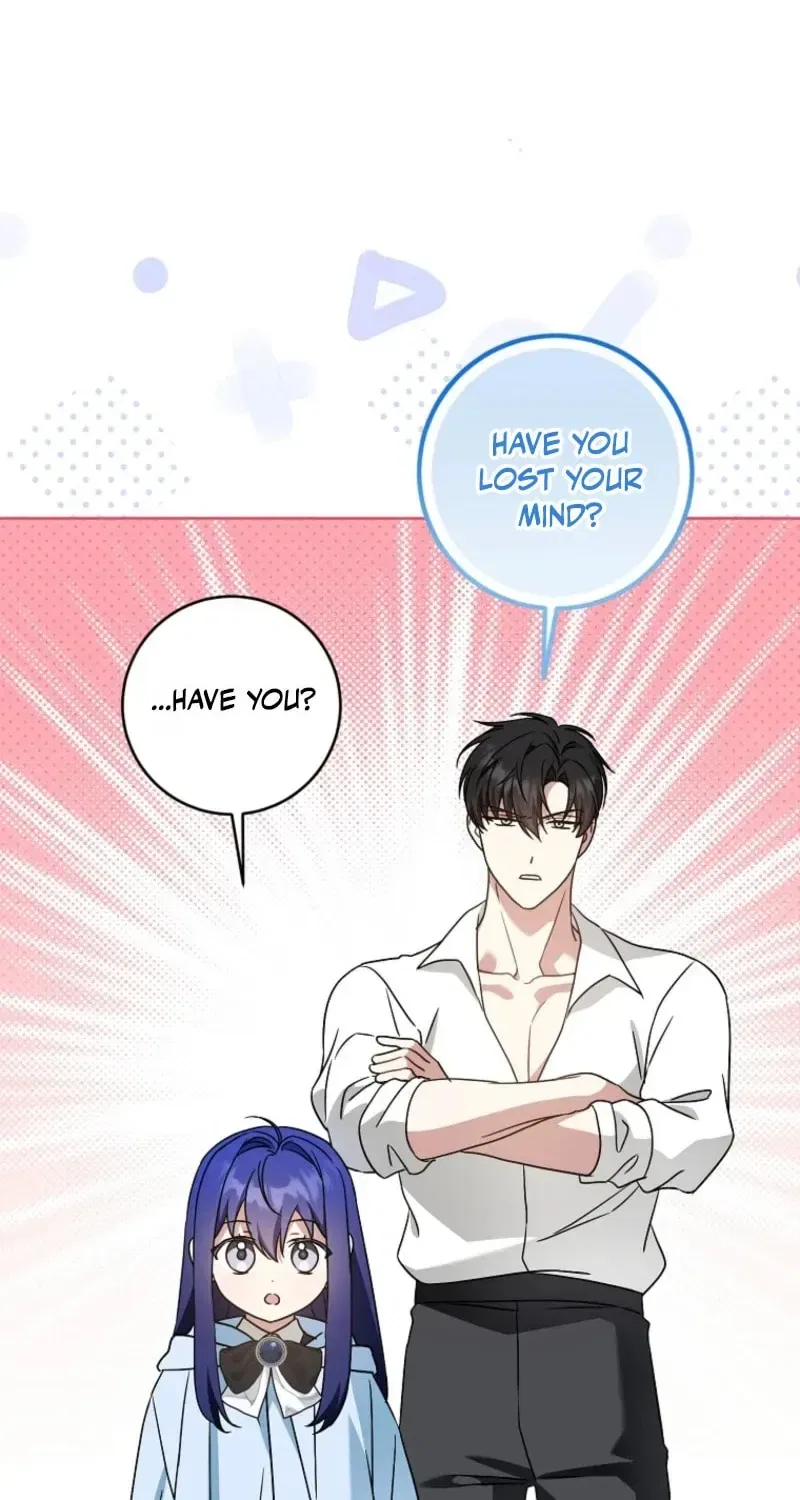 Please Give Me the Pacifier Chapter 132 – Page 54