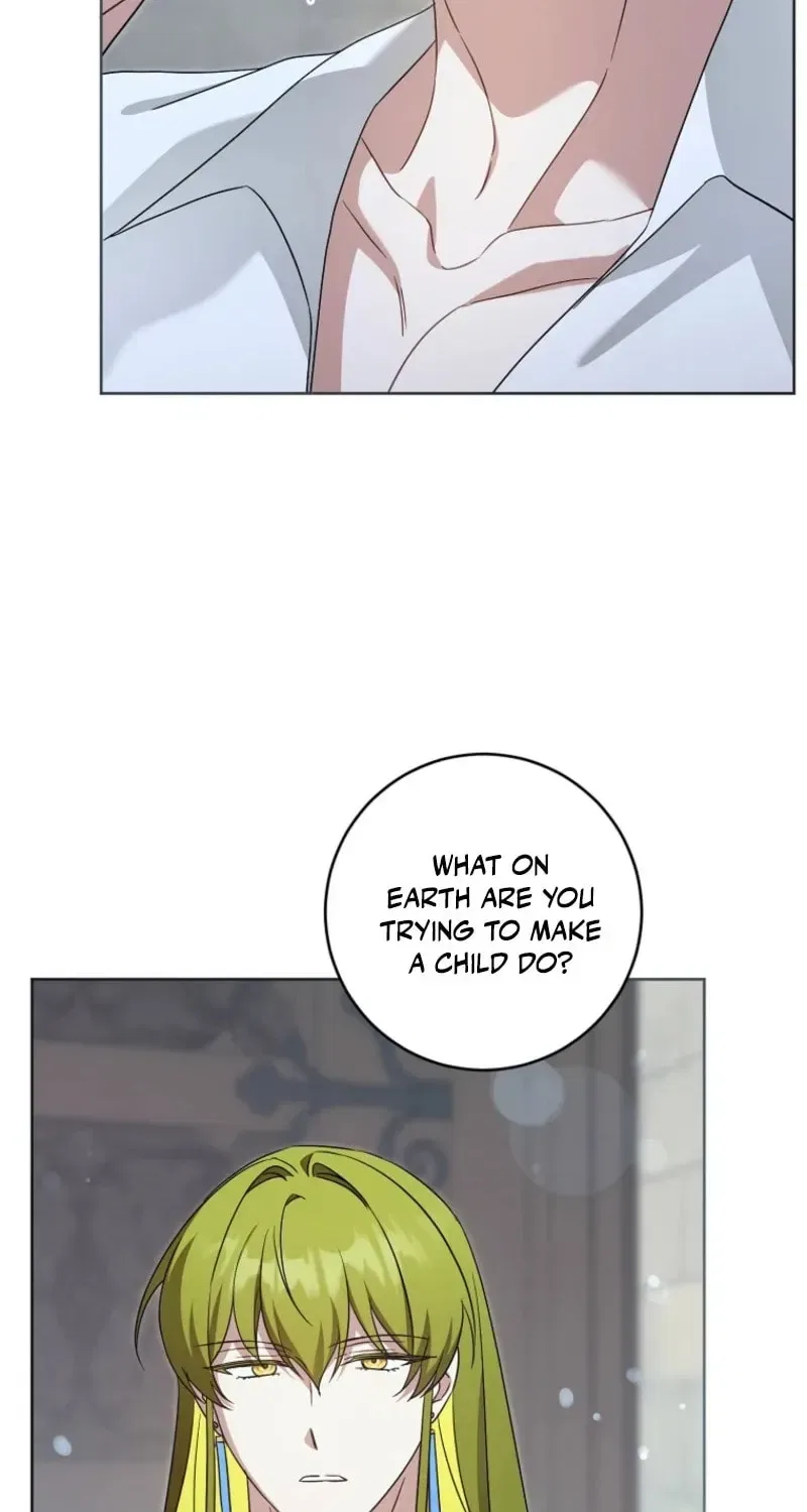 Please Give Me the Pacifier Chapter 132 – Page 56