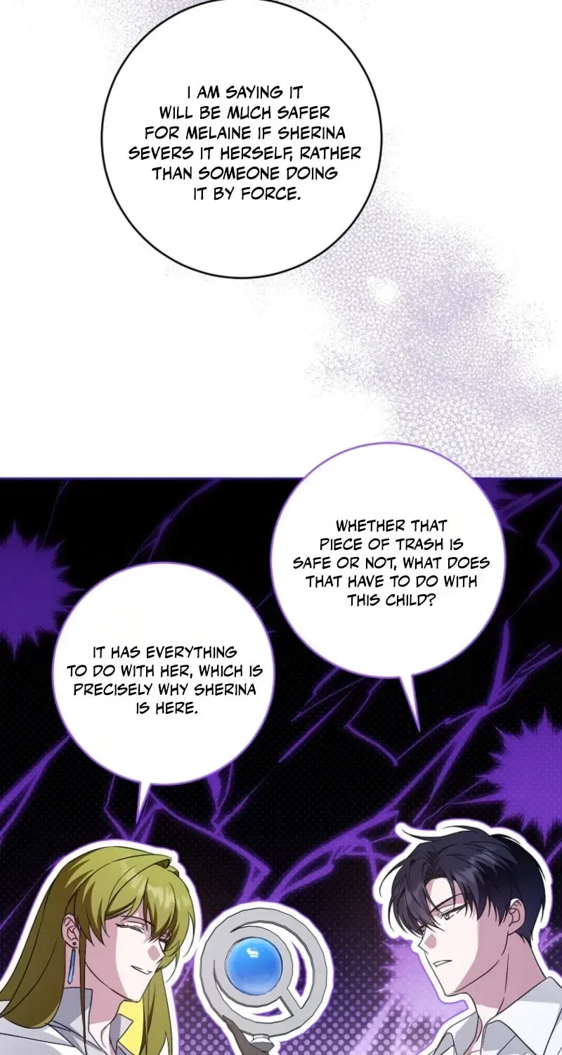 Please Give Me the Pacifier Chapter 132 – Page 58