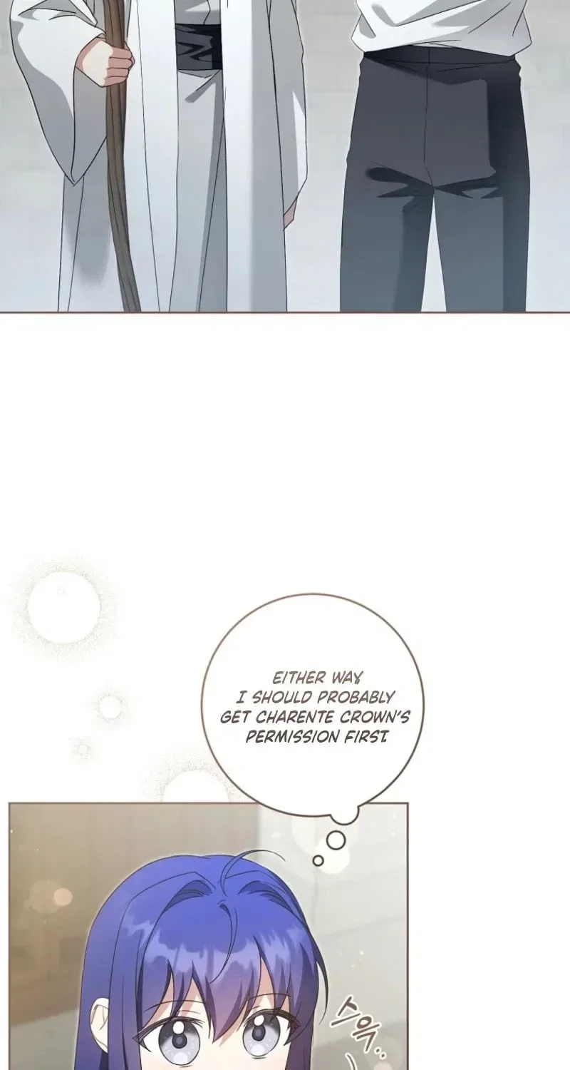 Please Give Me the Pacifier Chapter 132 – Page 64