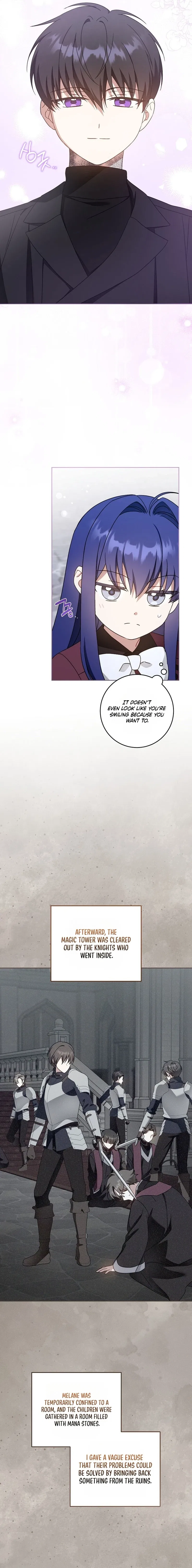 Please Give Me the Pacifier Chapter 127 – Page 2