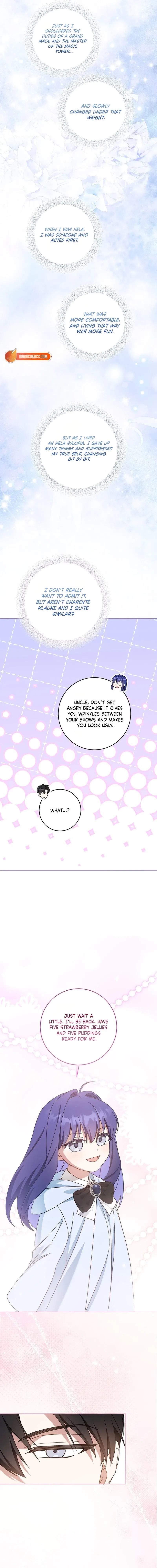 Please Give Me the Pacifier Chapter 127 – Page 9