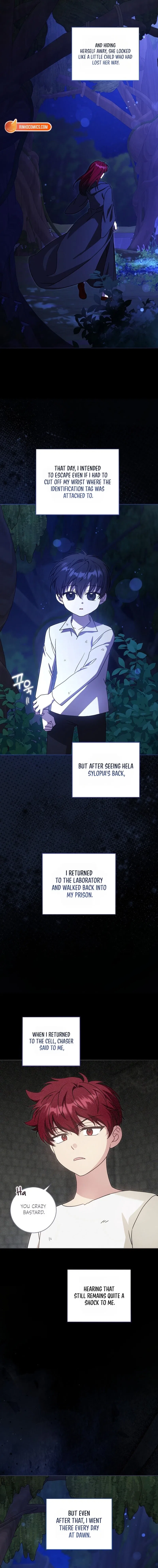 Please Give Me the Pacifier Chapter 126 – Page 3