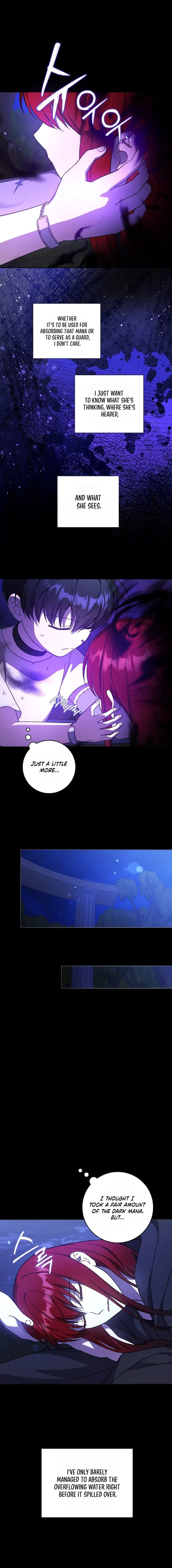 Please Give Me the Pacifier Chapter 126 – Page 7