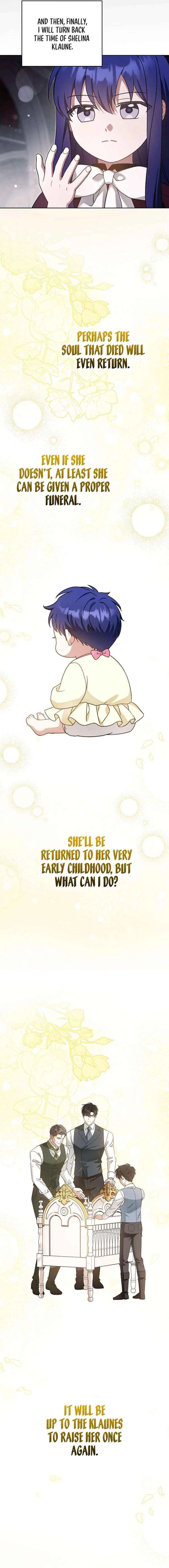 Please Give Me the Pacifier Chapter 124 – Page 9