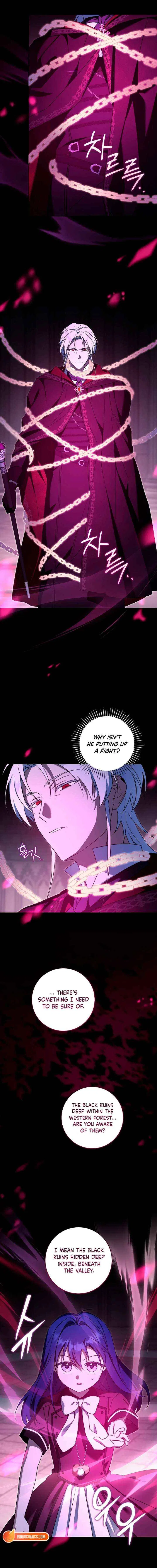 Please Give Me the Pacifier Chapter 123 – Page 2