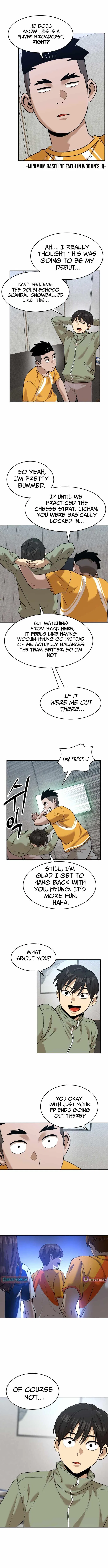 Double Click Chapter 250 – Page 2