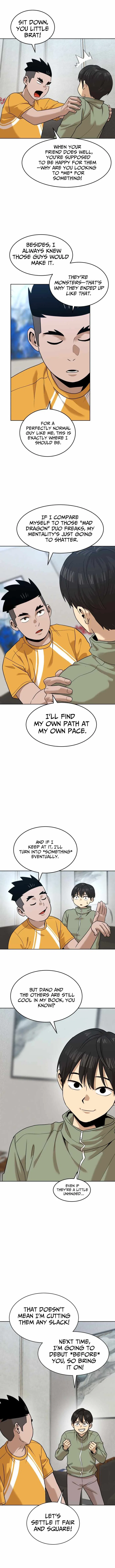 Double Click Chapter 250 – Page 3