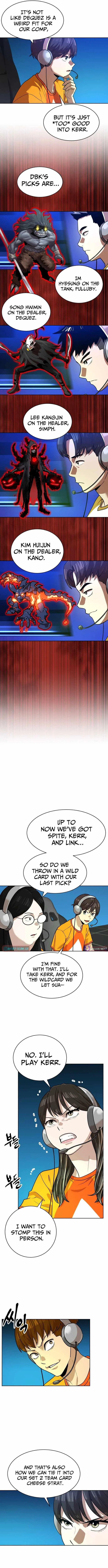 Double Click Chapter 250 – Page 6