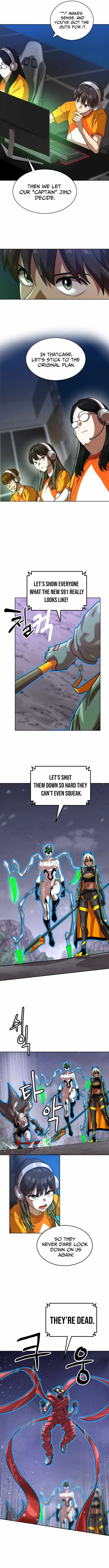 Double Click Chapter 250 – Page 7