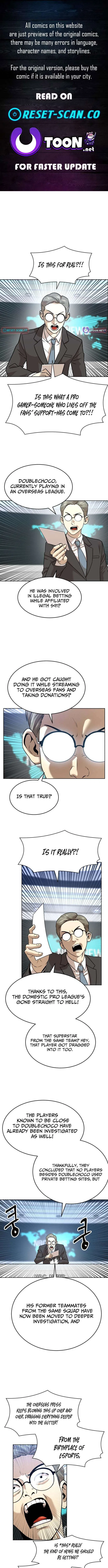 Double Click Chapter 249 – Page 1
