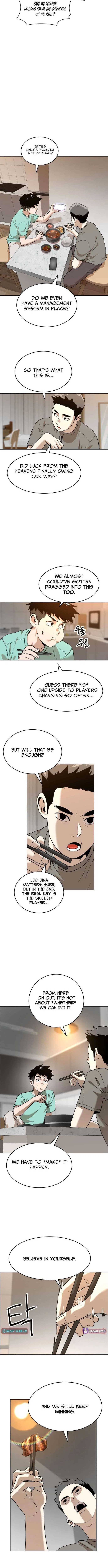 Double Click Chapter 249 – Page 2
