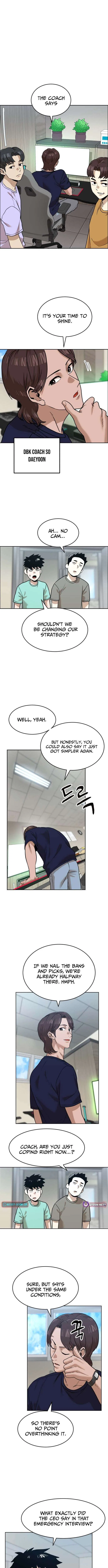 Double Click Chapter 249 – Page 4