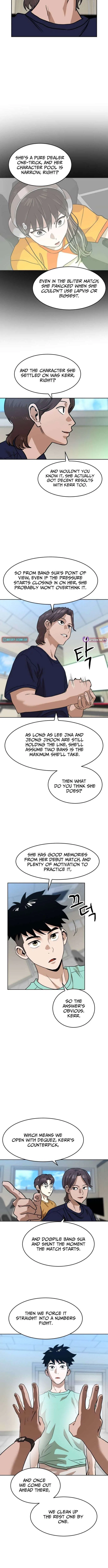 Double Click Chapter 249 – Page 8