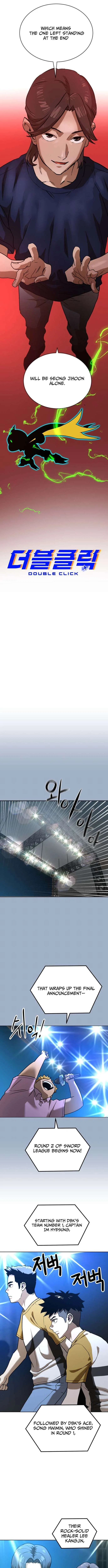 Double Click Chapter 249 – Page 9