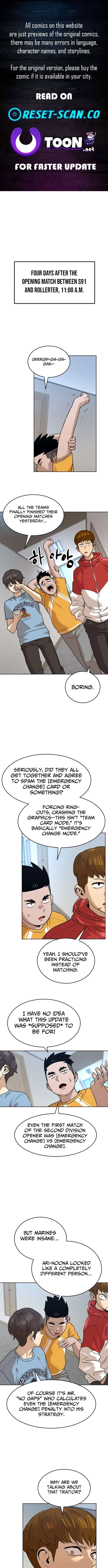 Double Click Chapter 248 – Page 1