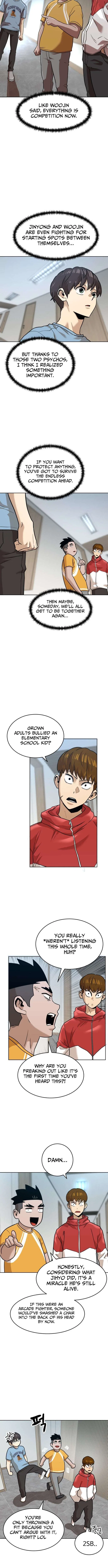 Double Click Chapter 248 – Page 5