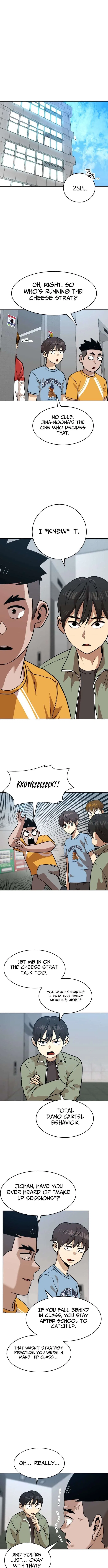 Double Click Chapter 248 – Page 6