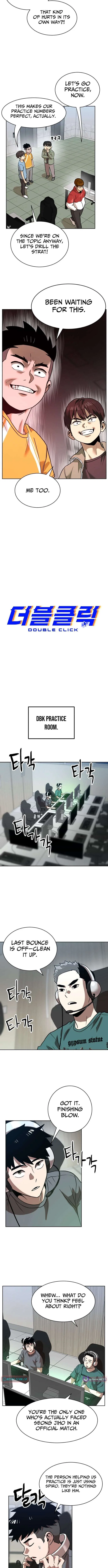 Double Click Chapter 248 – Page 7