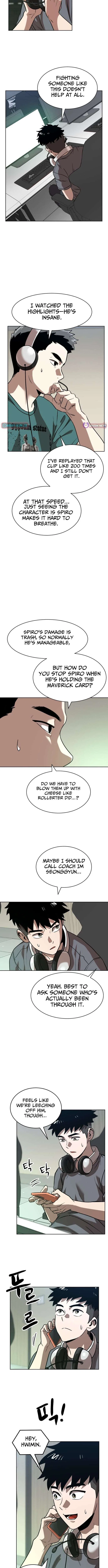 Double Click Chapter 248 – Page 8