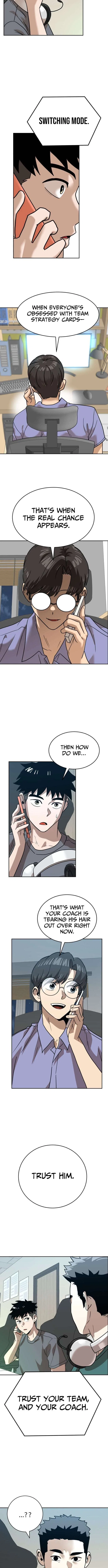 Double Click Chapter 248 – Page 10