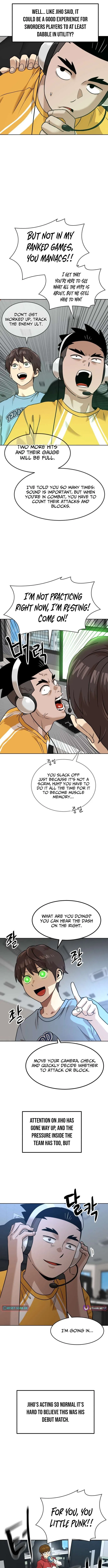 Double Click Chapter 247 – Page 2