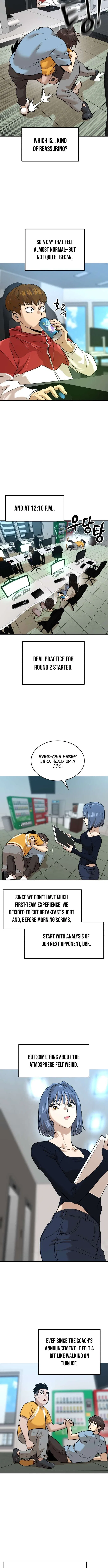 Double Click Chapter 247 – Page 3