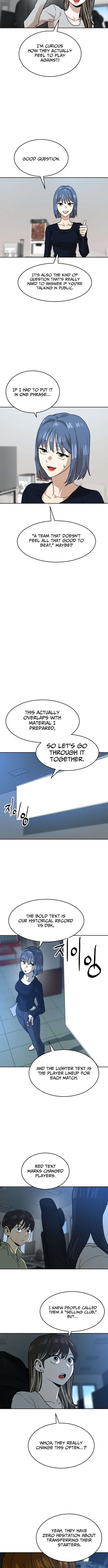 Double Click Chapter 247 – Page 7