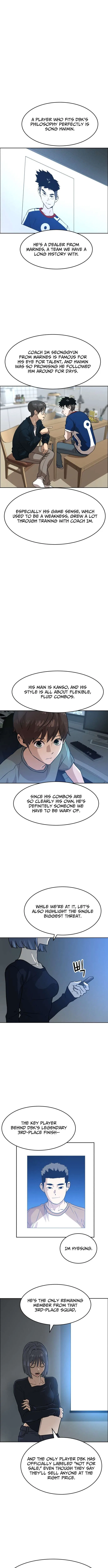 Double Click Chapter 247 – Page 9
