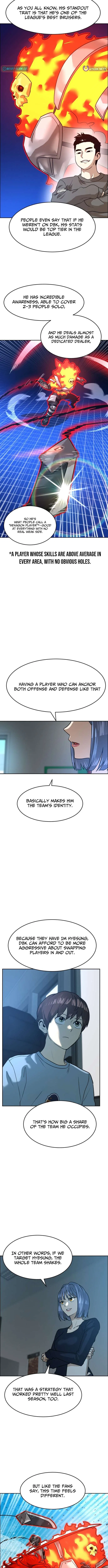 Double Click Chapter 247 – Page 10